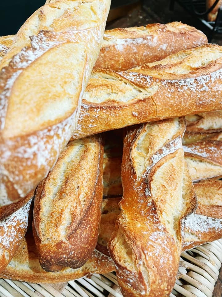 Baguettes tradition La Grigne Bio Châteauroux
