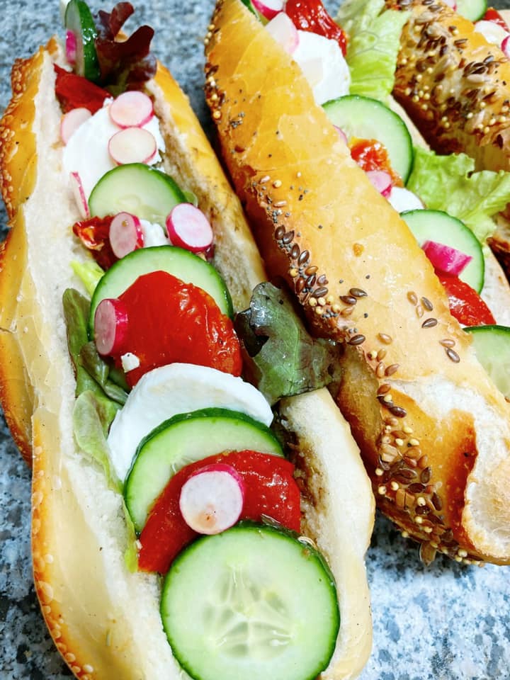 Sandwichs La Grigne Bio Châteauroux