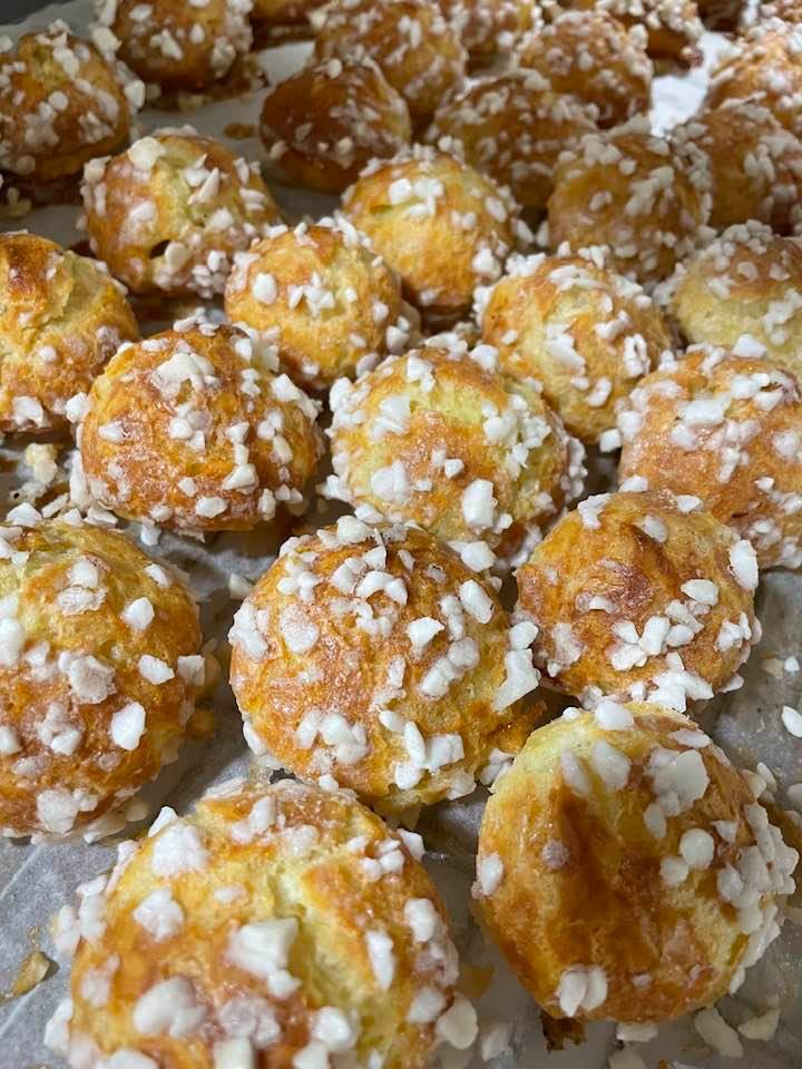 Chouquettes La Grigne Bio Châteauroux
