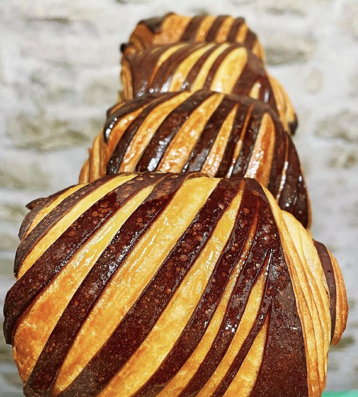 Pains au chocolat La Grigne Bio Châteauroux