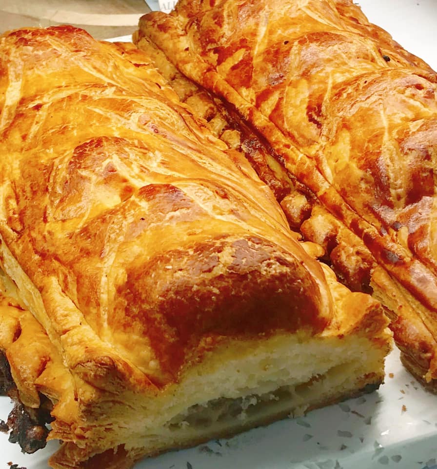 Pâté berrichon La Grigne Bio Châteauroux