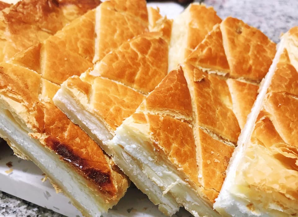 Galettes au chèvre bio La Grigne Bio Châteauroux