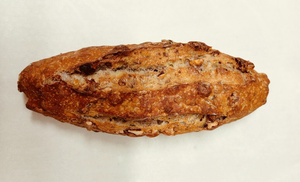noix levain naturel bio