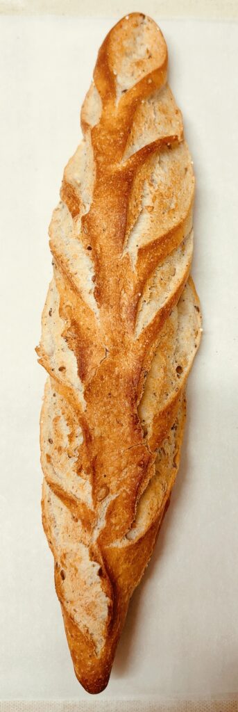 baguette aux céréales