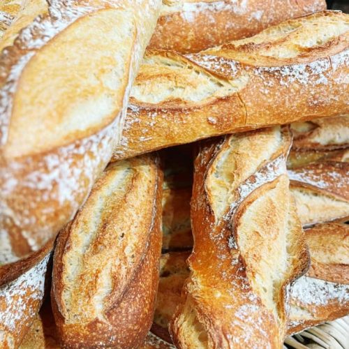 Baguettes tradition La Grigne Bio Châteauroux