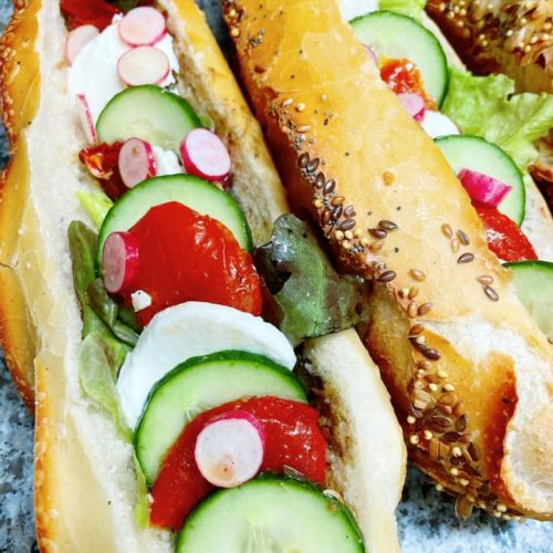 Sandwichs La Grigne Bio Châteauroux