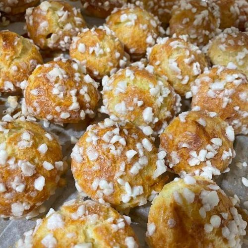 Chouquettes La Grigne Bio Châteauroux