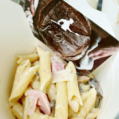 Salade de pâtes La Grigne Bio Châteauroux