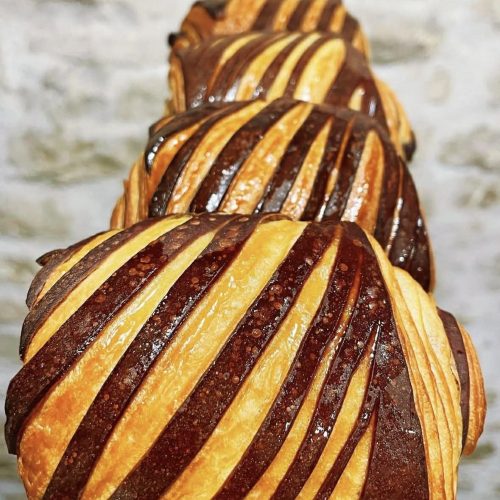 Pains au chocolat La Grigne Bio Châteauroux