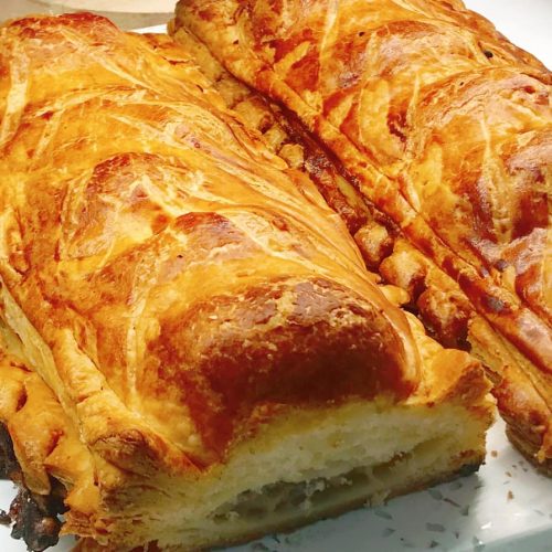 Pâté berrichon La Grigne Bio Châteauroux