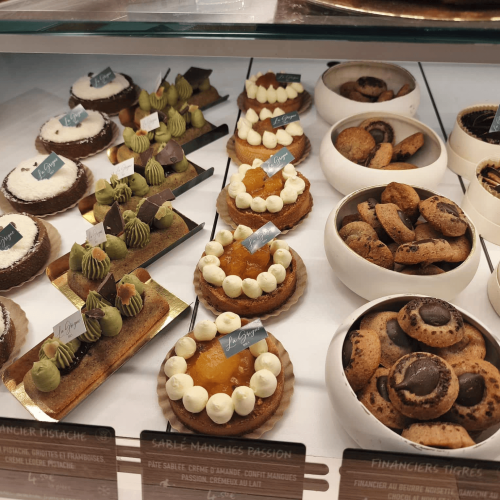 Pâtisseries La Grigne Bio Châteauroux