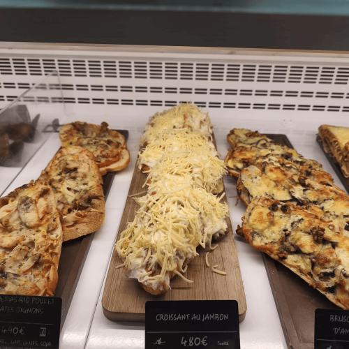 Snack à La Grigne Bio Châteauroux