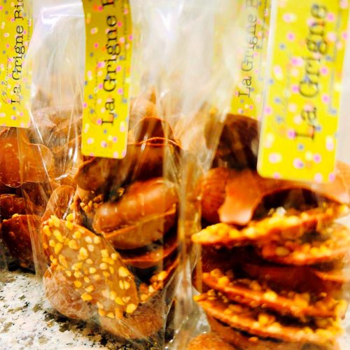 Fritures pralinés La Grigne Bio Châteauroux