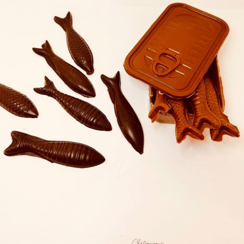 Fritures en chocolat La Grigne Bio Châteauroux
